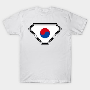 South Korea SuperEmpowered T-Shirt